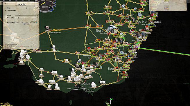 LOGistICAL - USA - California