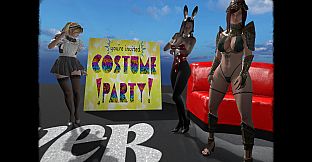 Figurine Scene Simulator: Silver Wrapper Franchise (NSFW)