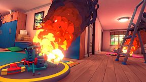 House Fighters: Total Mess