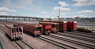 Train Sim World 6: Santa Fe on Cajon Pass