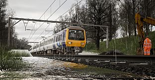 Train Sim World 3: Glossop Line: Manchester - Hadfield & Glossop Route Add-On