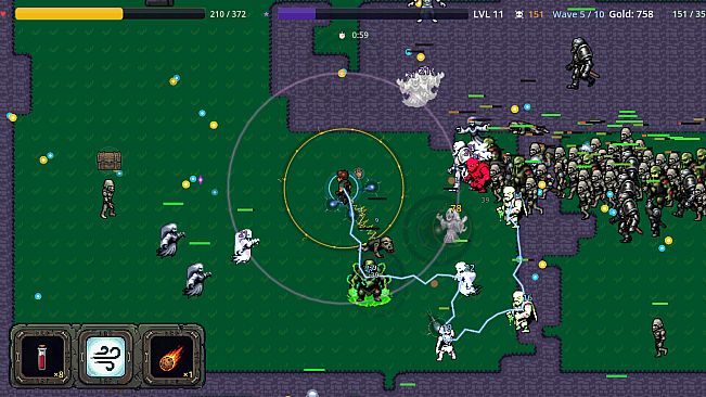 Warrior Extraction