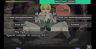 Touching Live2D Ork Sex With Lady Knight