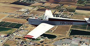 Aerofly FS 2 - Just Flight - Falke SF25