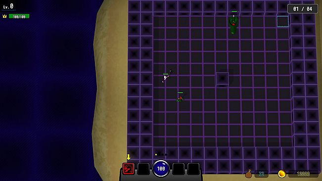 Summons Sword: Pot Guardian