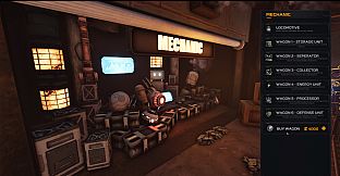 Mad Merchant