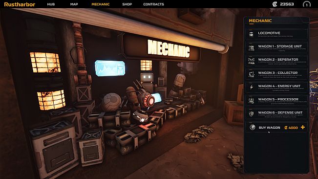 Mad Merchant