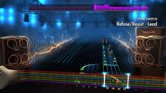 Rocksmith 2014 – Sepultura - “Refuse/Resist”