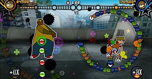 Go! Go! Break Steady