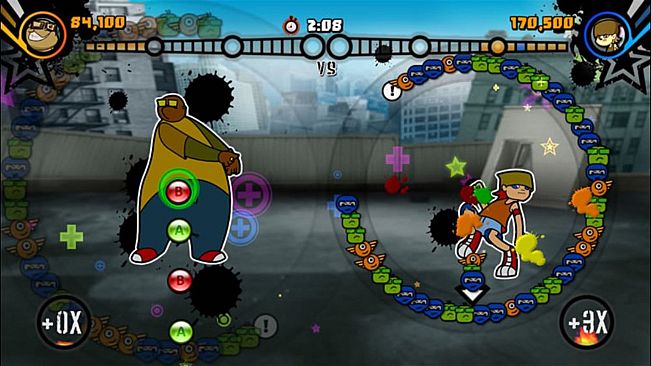 Go! Go! Break Steady