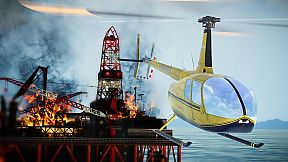 Helicopter Simulator 2025 - Real Flight PC/VR