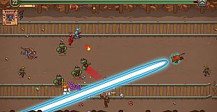 Bounty of One - Panic in the Mines