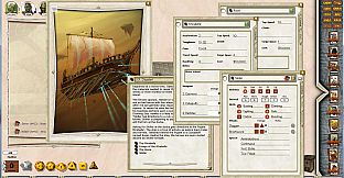 Fantasy Grounds - Sundered Skies #1 The Ice Tower