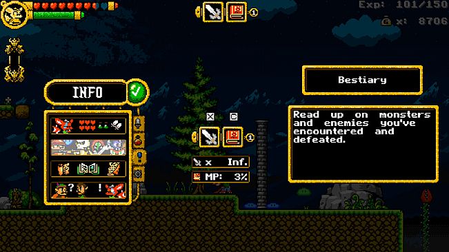 Heritage - A Dragon's Tale