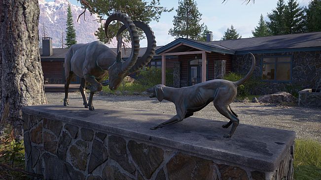 Way of the Hunter 2 - Lodge Decoration