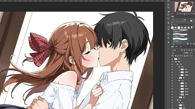 Otaku and Bubbly Girl - 游戏宅与青春女 - digital fan disk