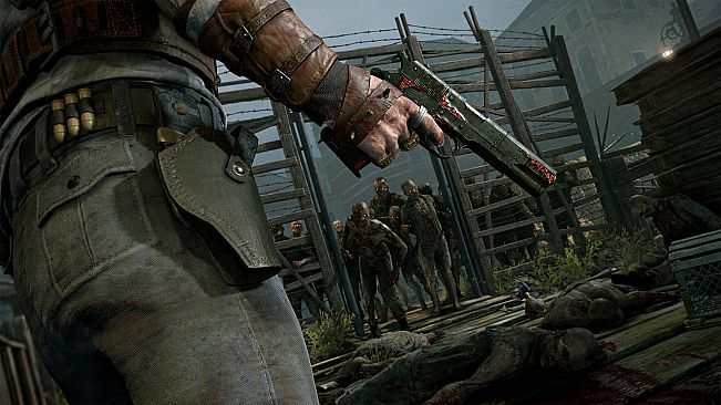 Zombie Tank Weapon Skins