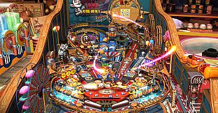 Pinball FX3 - Carnivals and Legends
