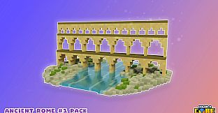 Color a Cube - Ancient Rome Pack #1