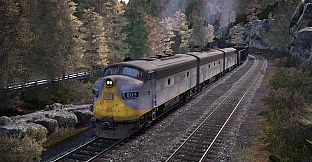 Train Sim World: Clinchfield Railroad: Elkhorn - Dante Route Add-On - TSW2 & TSW3 compatible
