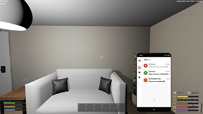 Working From Home