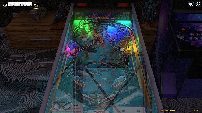 Zaccaria Pinball - EM+ Table Pack 4