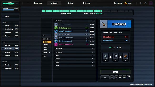 Between Adventures IDLE