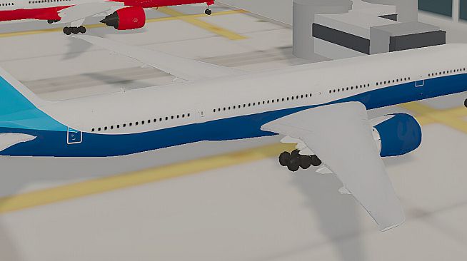 Pixel Airport Tycoon 3D - Aircraft Pack 1