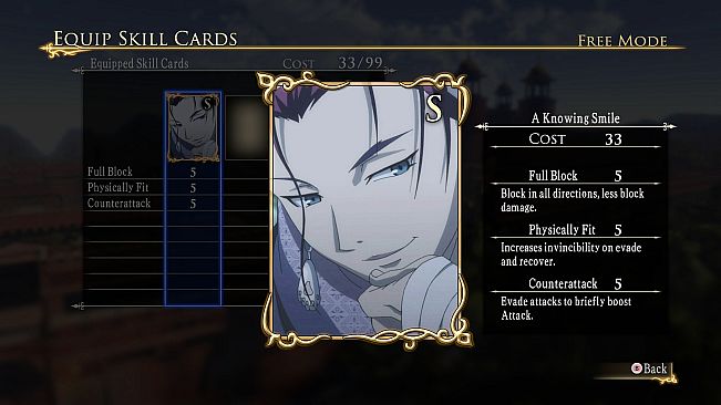 ARSLAN - Scenario Set 1