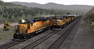 TS Marketplace: Union Pacific Scenario Pack 02 Add-On