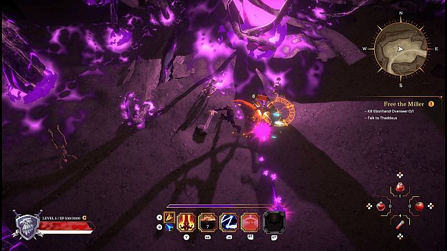 Godforged: Origins of Ozgalor