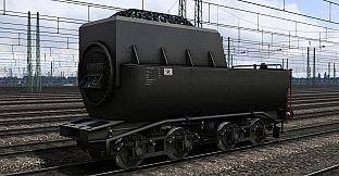 TS Marketplace: BR52 Wannentender Pack