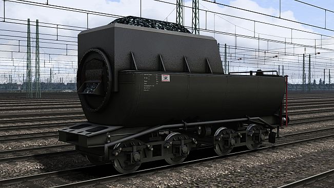 TS Marketplace: BR52 Wannentender Pack