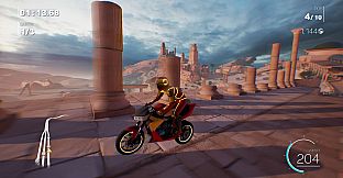 Moto Racer 4 - Antique Antics
