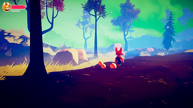 Hollow Mind: The Lost Puppy