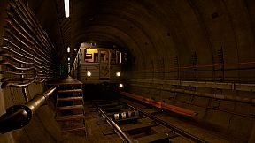 Back in Service: a Metro Driver