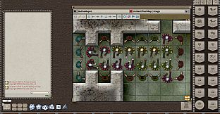 Fantasy Grounds - Cyberpunk 1 (Token Pack)