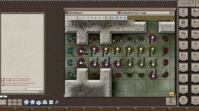 Fantasy Grounds - Cyberpunk 1 (Token Pack)