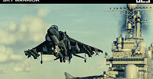 DCS: AV-8B Sky Warrior Campaign