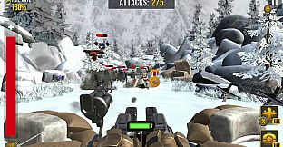Infantry Attack: Drone Squad
