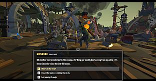 Goblin Apocalypse: Open World Survival