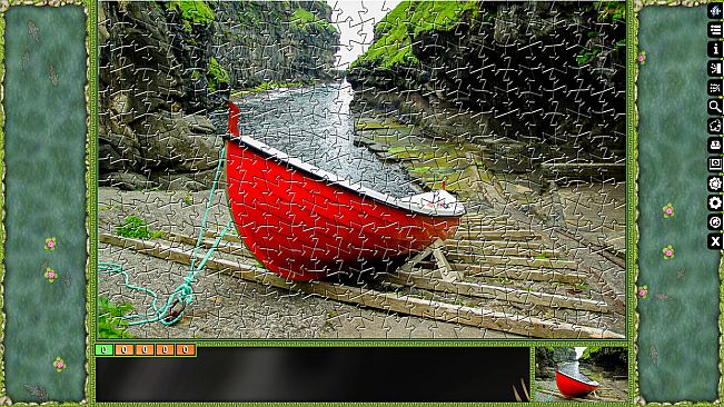 Jigsaw Puzzle Pack - Pixel Puzzles Ultimate: Variety Pack 18