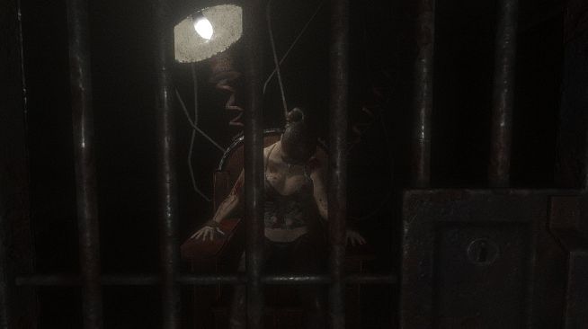 迷禁 Lost in Abyss