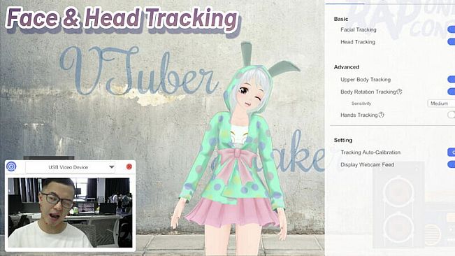 VTuber Maker