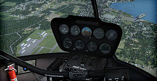 FSX: Steam Edition - R66 Turbine Add-On