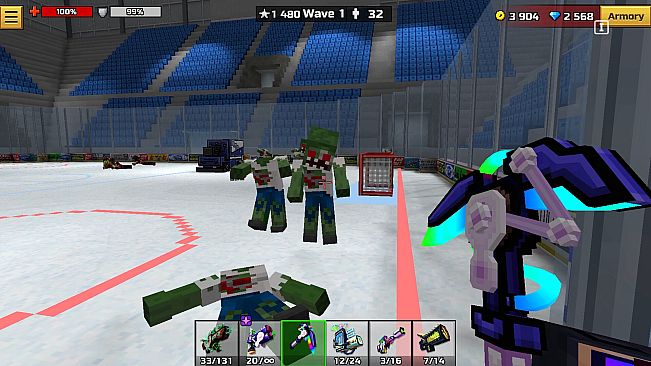 RGB Hero Set