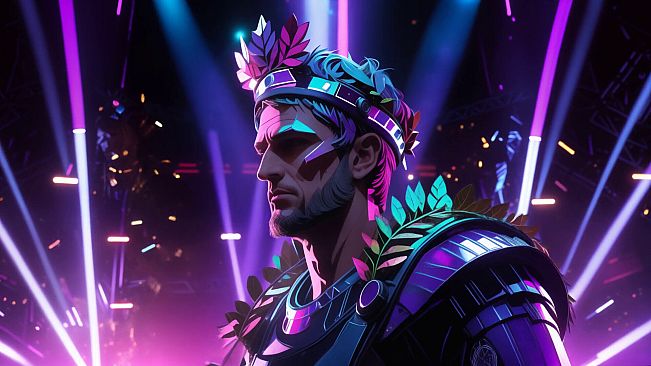 AI-VJ - Romans Visuals