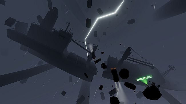 Gravity Was A Mistake