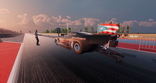 Bounty: Drag Racing