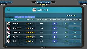 Cafe Owner Simulator